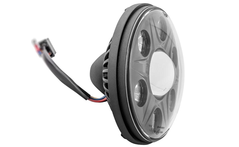 7” LED Headlight Phantom Right Hand Drive – Online Power Store